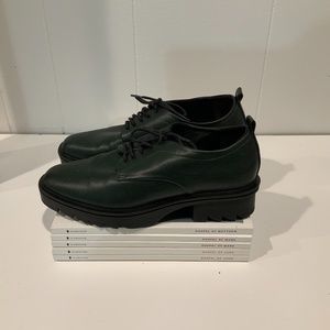 Green Loafers